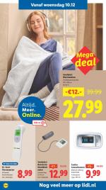 Lidl reclame folder week 50, pagina.31