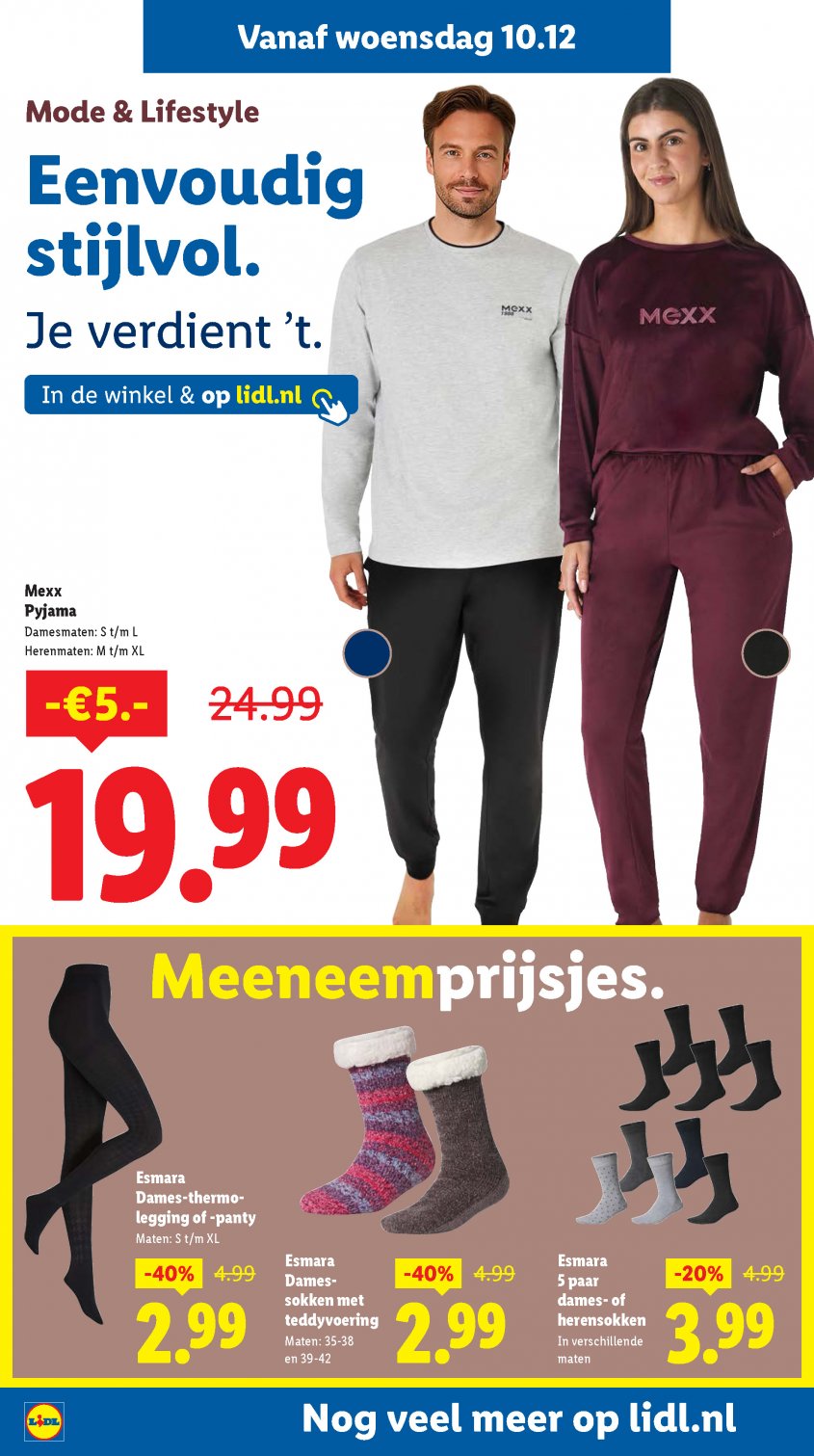 Lidl Aanbiedingen van 08-12-2025 pagina.29