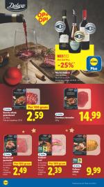 Lidl reclame folder week 50, pagina.21