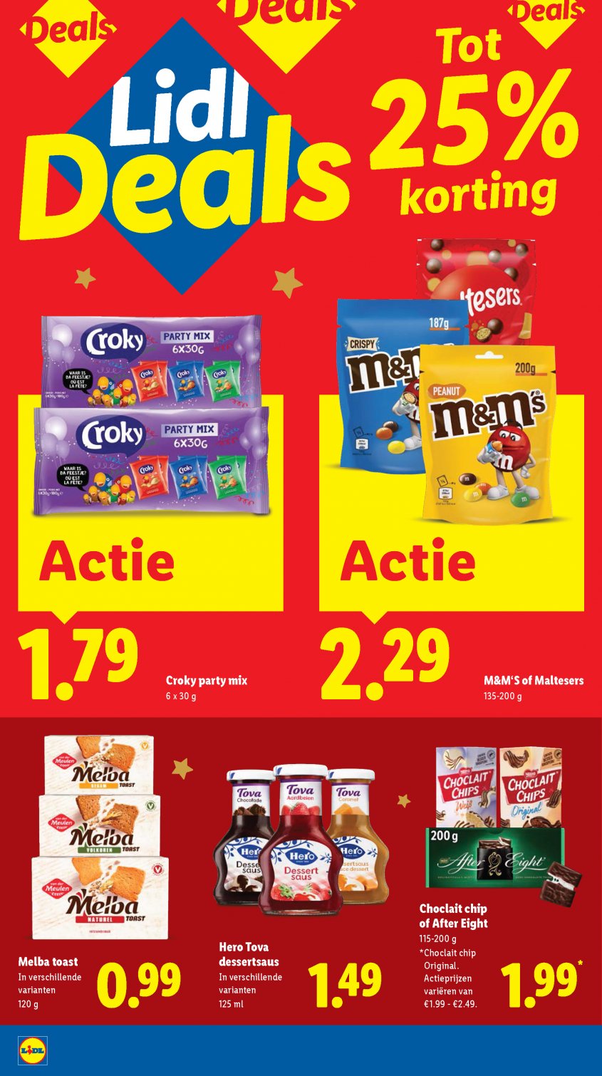 Lidl Aanbiedingen van 15-12-2025 pagina.13