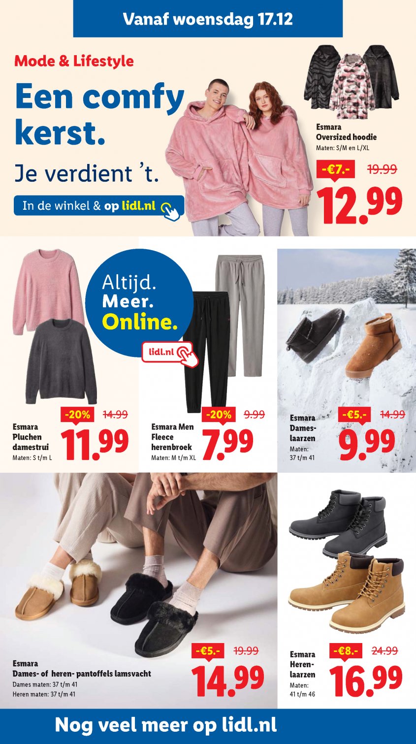 Lidl Aanbiedingen van 15-12-2025 pagina.29