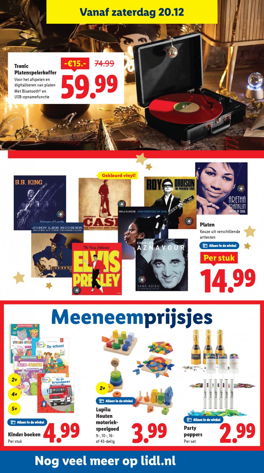 Lidl Aanbiedingen van 15-12-2025 pagina.32