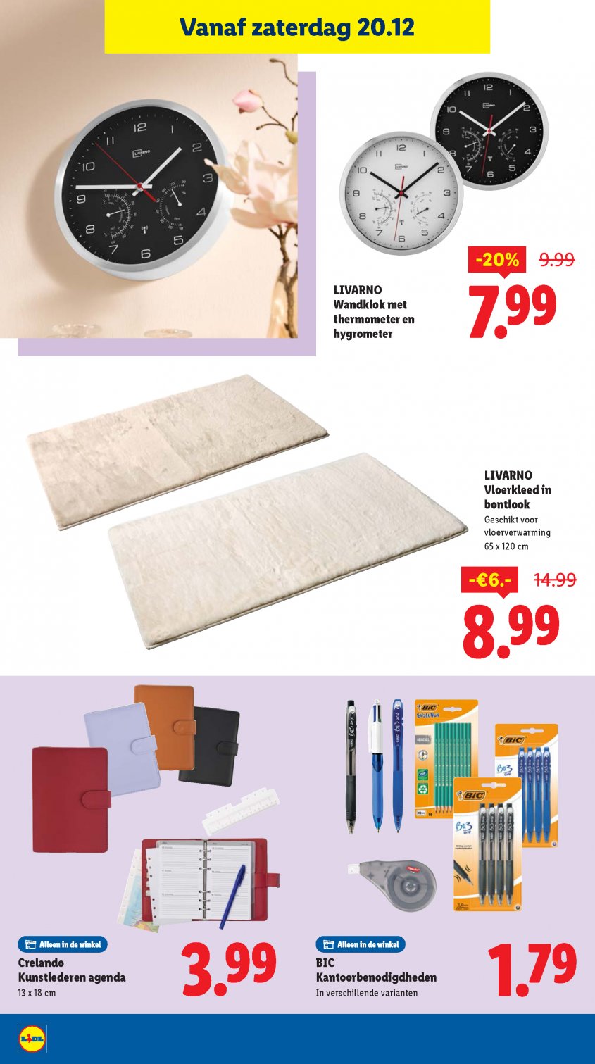 Lidl Aanbiedingen van 15-12-2025 pagina.38