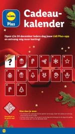 Lidl reclame folder week 51, pagina.23