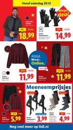 Lidl reclame folder week 51, pagina.34