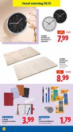 Lidl reclame folder week 51, pagina.38