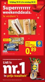 Lidl reclame folder week 51, pagina.39