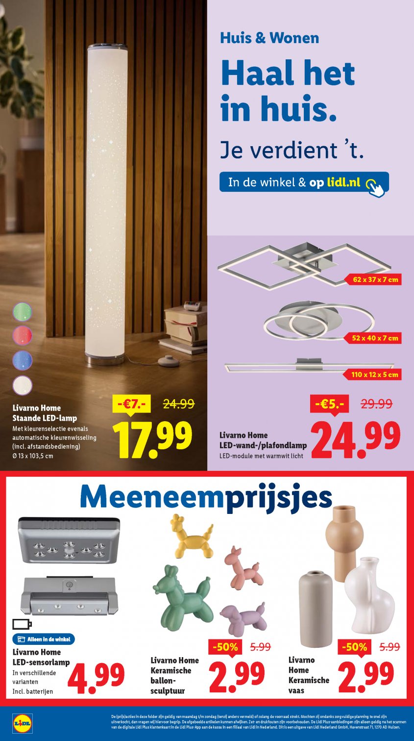 Lidl Aanbiedingen van 15-12-2025 pagina.36