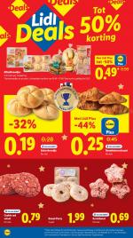 Lidl reclame folder week 51, pagina.9