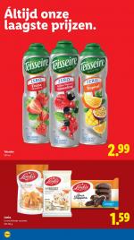 Lidl reclame folder week 51, pagina.15