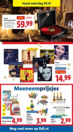 Lidl reclame folder week 51, pagina.32