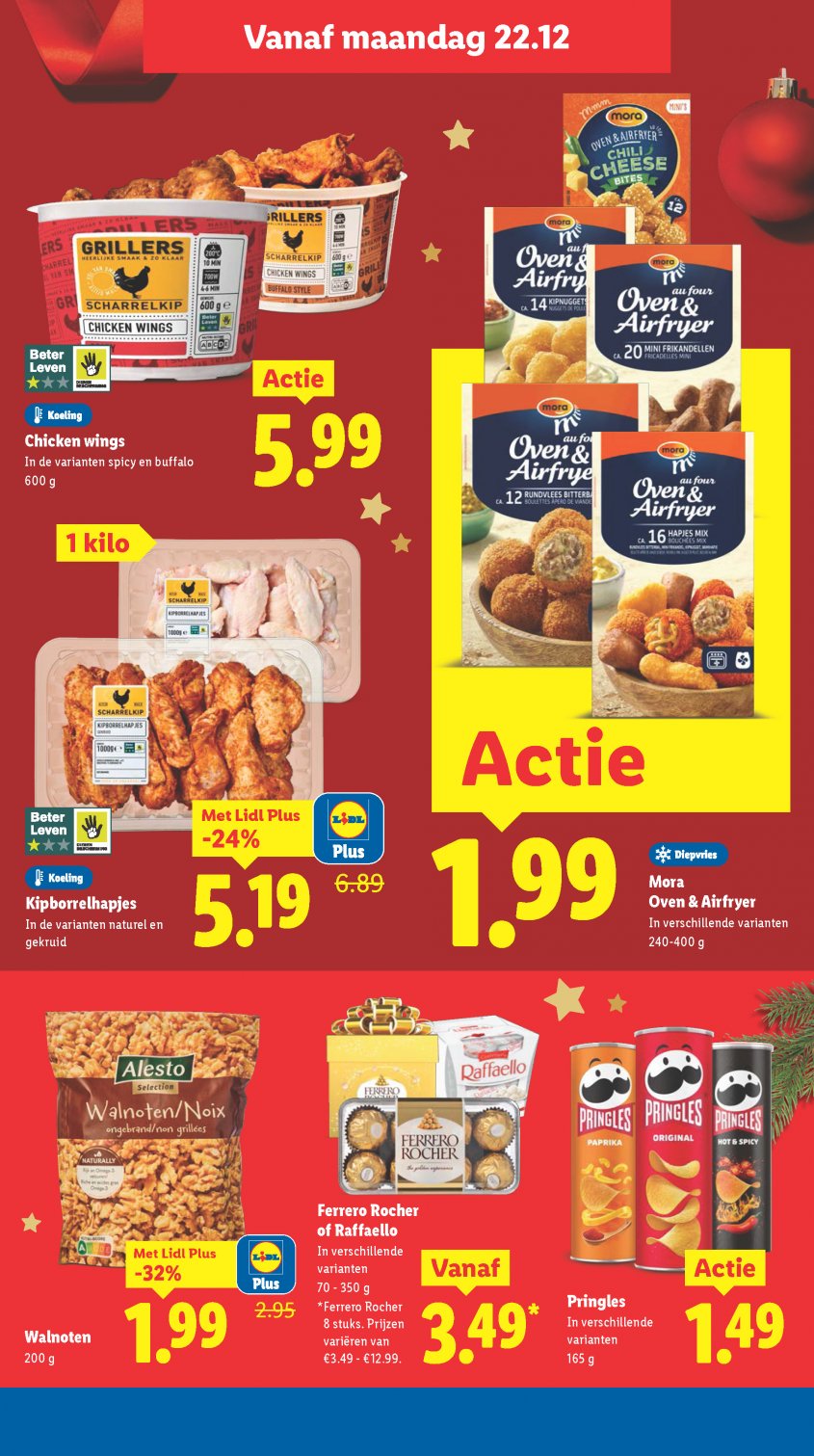 Lidl Aanbiedingen van 22-12-2025 pagina.10