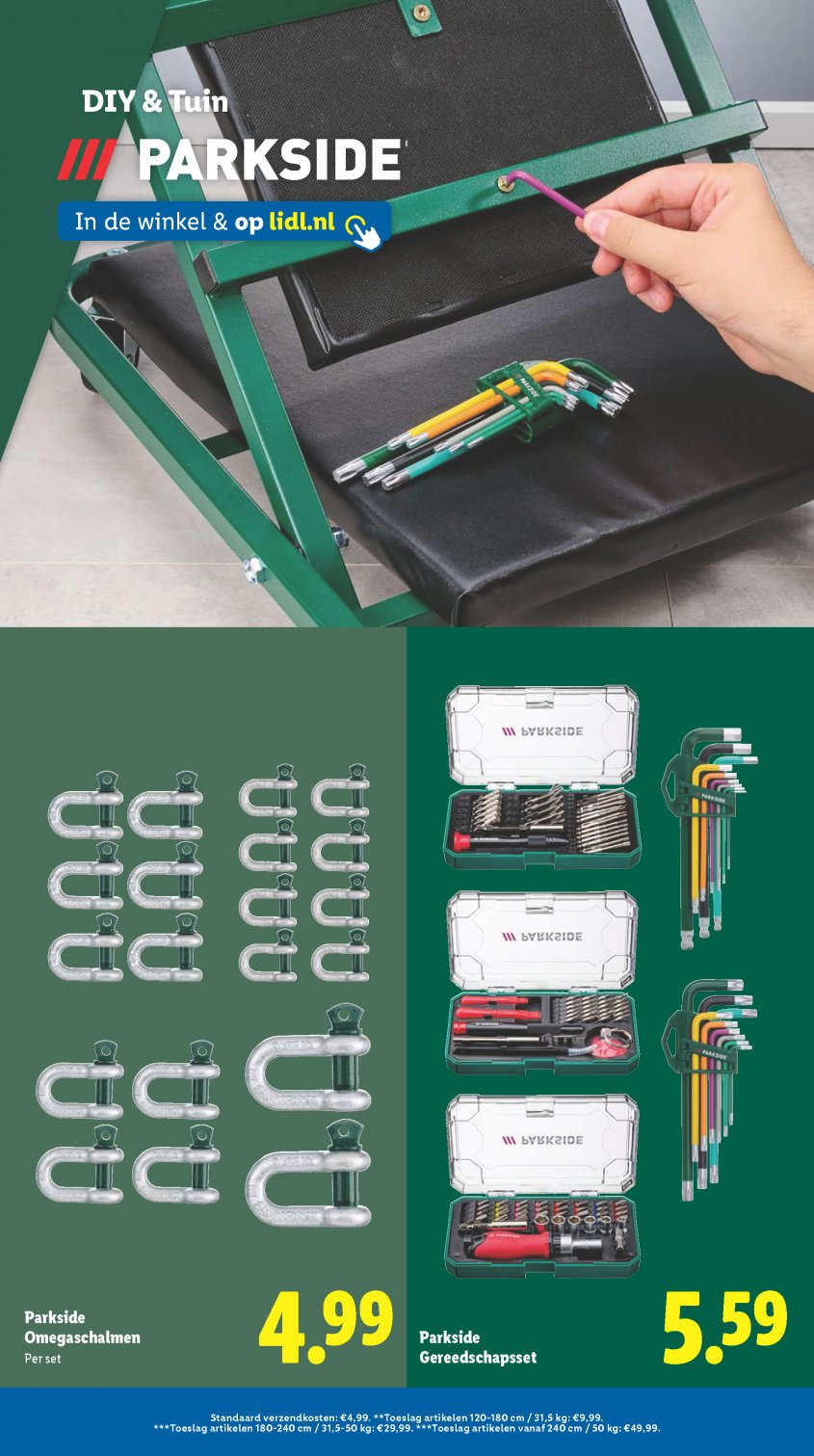 Lidl Aanbiedingen van 22-12-2025 pagina.32