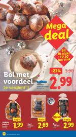 Lidl reclame folder week 52, pagina.17