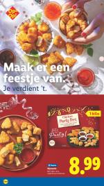 Lidl reclame folder week 52, pagina.19