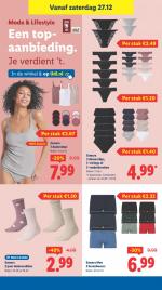 Lidl reclame folder week 52, pagina.26