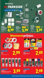 Lidl reclame folder week 52, pagina.30