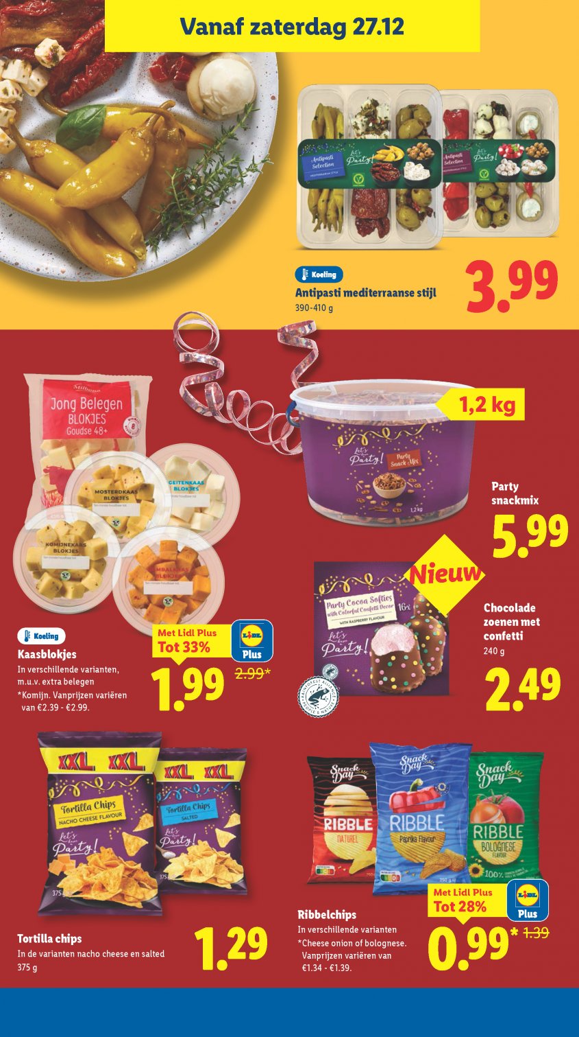Lidl Aanbiedingen van 22-12-2025 pagina.21