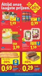 Lidl reclame folder week 52, pagina.9