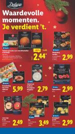 Lidl reclame folder week 52, pagina.15