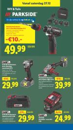 Lidl reclame folder week 52, pagina.29