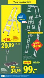 Lidl reclame folder week 52, pagina.31