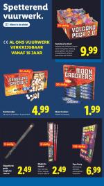 Lidl reclame folder week 52, pagina.33