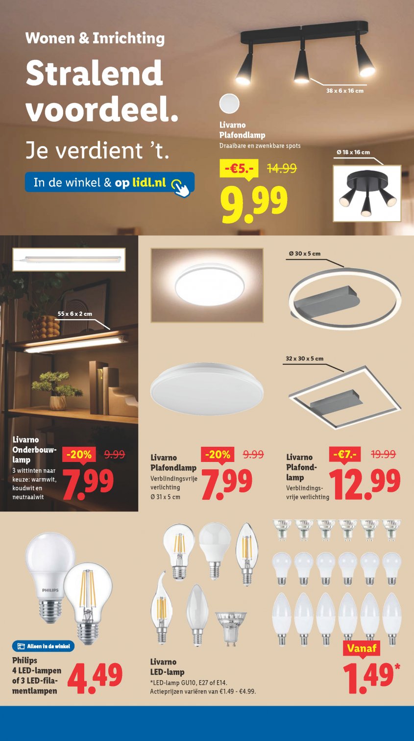 Lidl Aanbiedingen van 29-12-2025 pagina.14