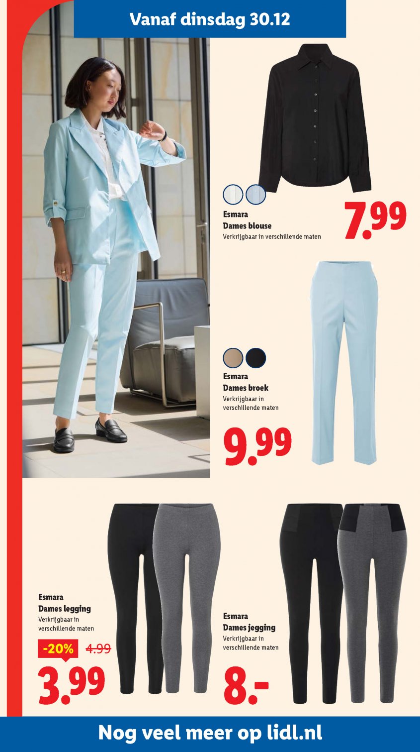 Lidl Aanbiedingen van 29-12-2025 pagina.21