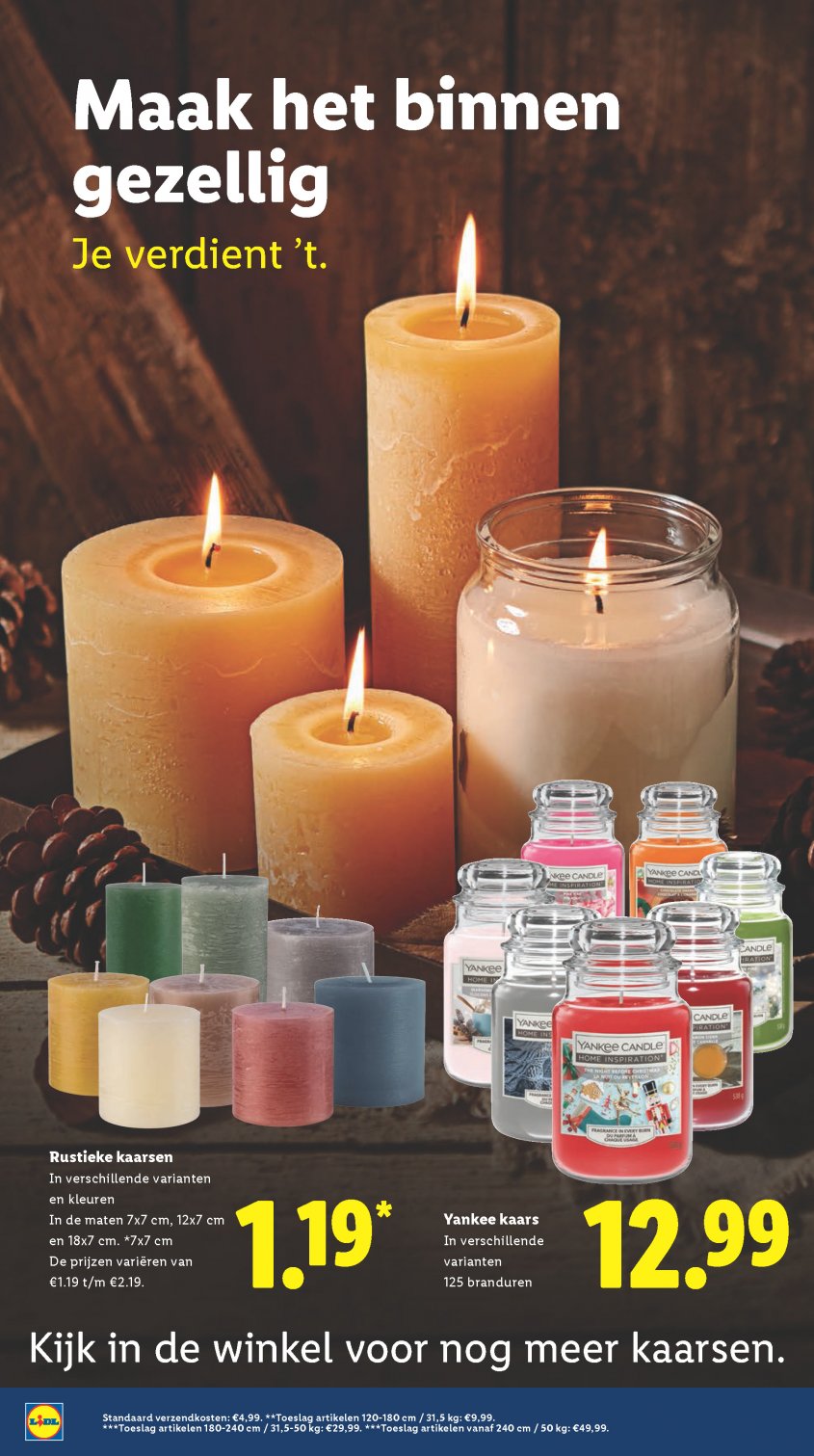 Lidl Aanbiedingen van 29-12-2025 pagina.38