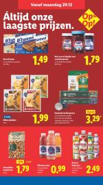 Lidl reclame folder week 01, pagina.11