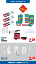 Lidl reclame folder week 01, pagina.18