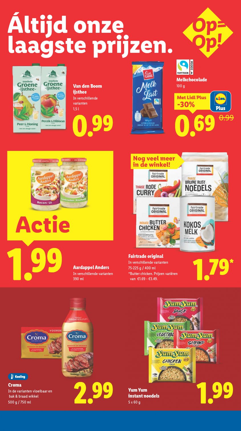 Lidl Aanbiedingen van 29-12-2025 pagina.12