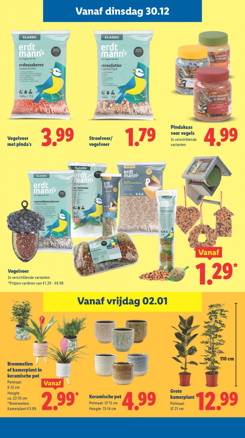 Lidl Aanbiedingen van 29-12-2025 pagina.19