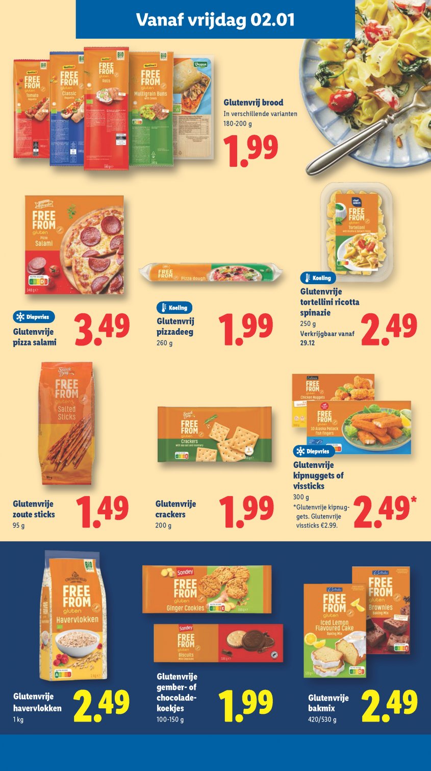 Lidl Aanbiedingen van 29-12-2025 pagina.25