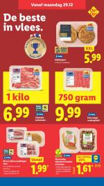 Lidl reclame folder week 01, pagina.7