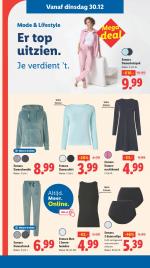 Lidl reclame folder week 01, pagina.20