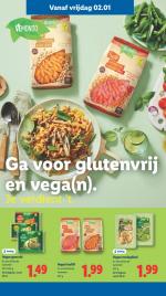 Lidl reclame folder week 01, pagina.22