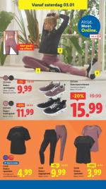 Lidl reclame folder week 01, pagina.29