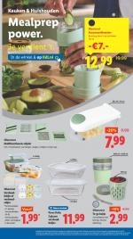 Lidl reclame folder week 01, pagina.35