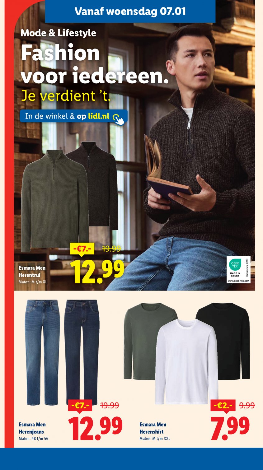 Lidl Aanbiedingen van 05-01-2026 pagina.23