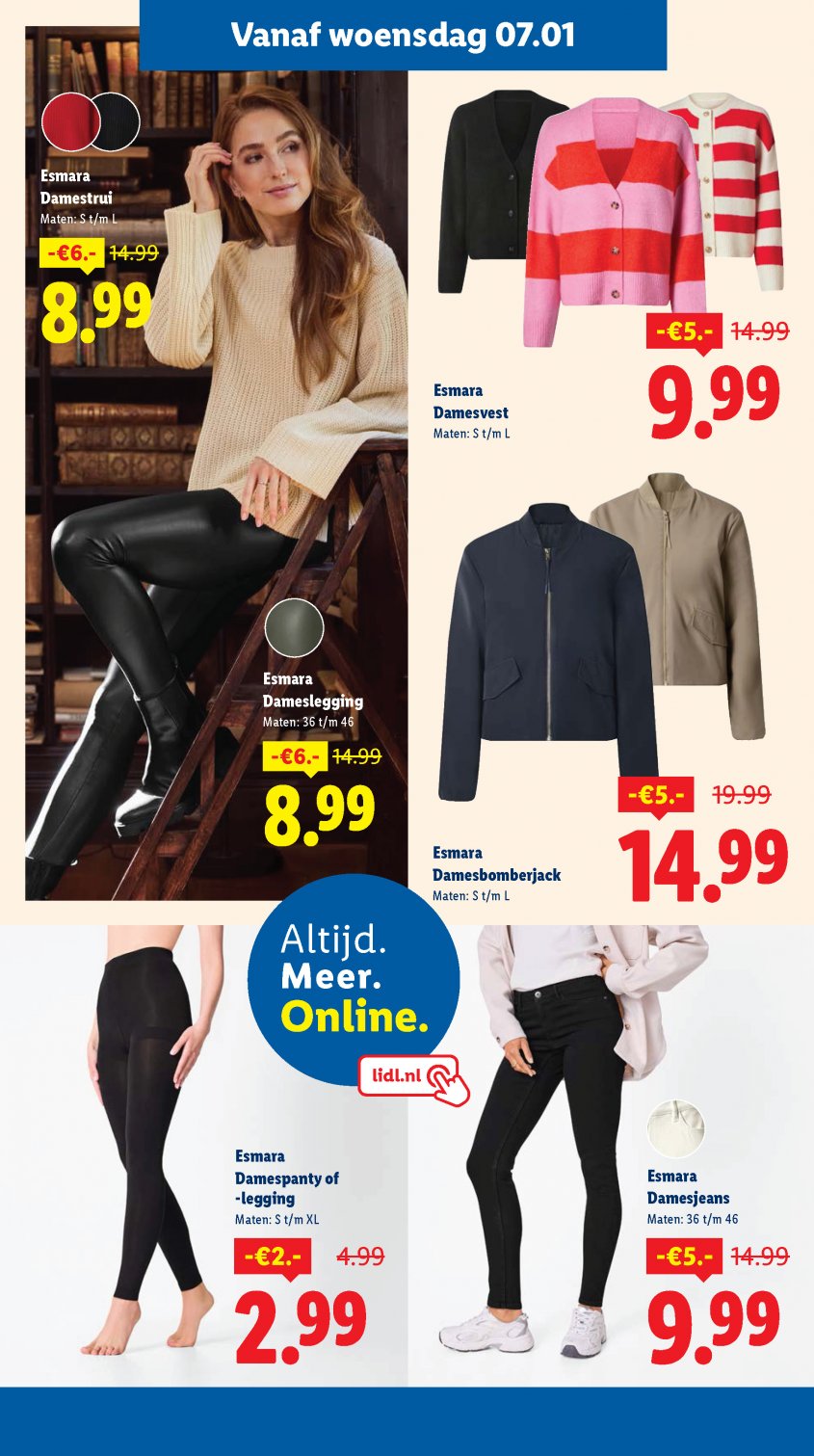 Lidl Aanbiedingen van 05-01-2026 pagina.24
