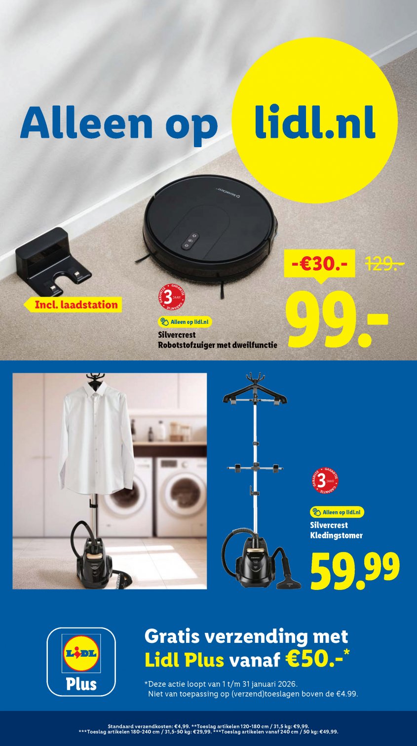 Lidl Aanbiedingen van 05-01-2026 pagina.28
