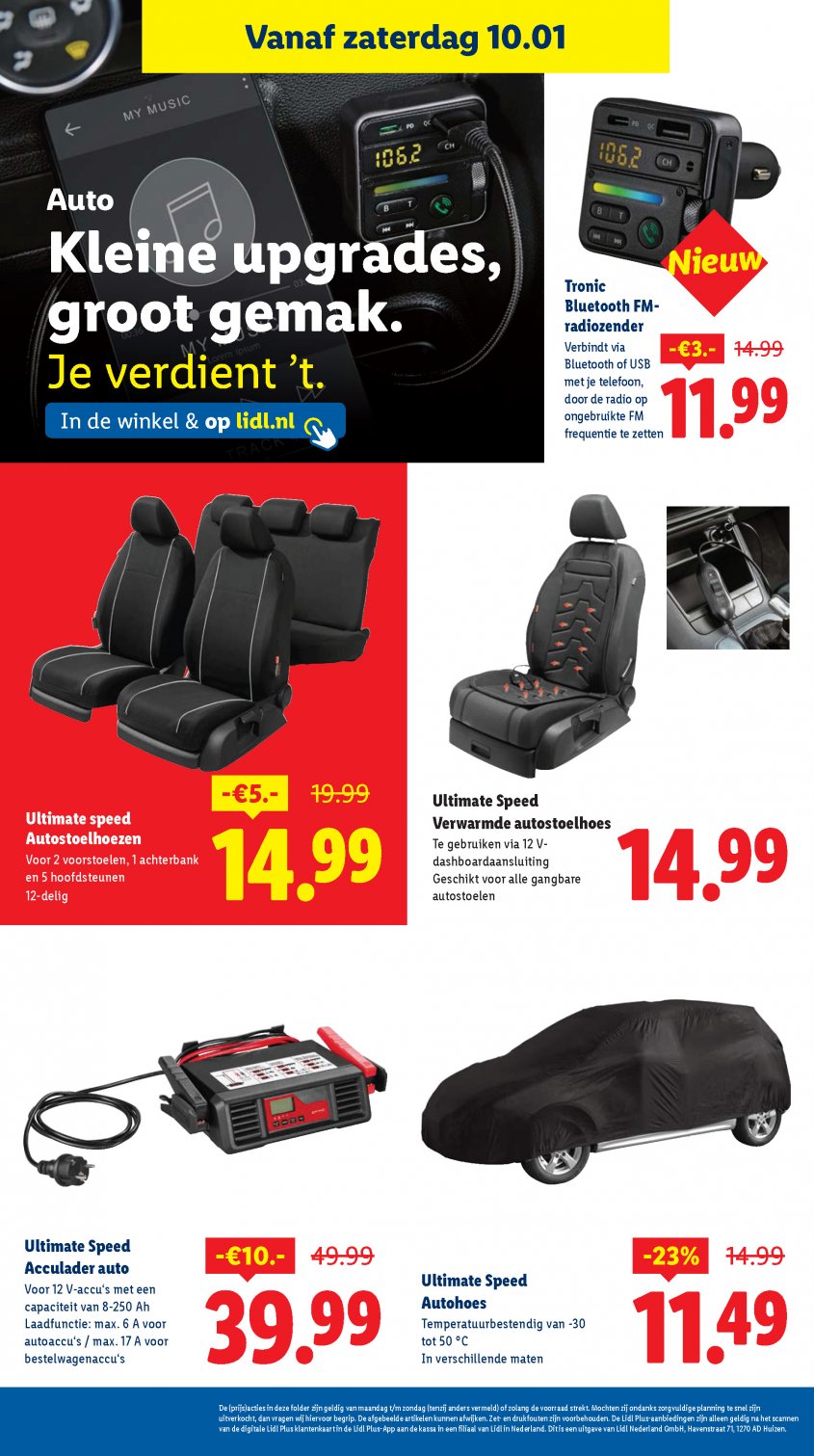 Lidl Aanbiedingen van 05-01-2026 pagina.35