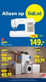 Lidl reclame folder week 02, pagina.29