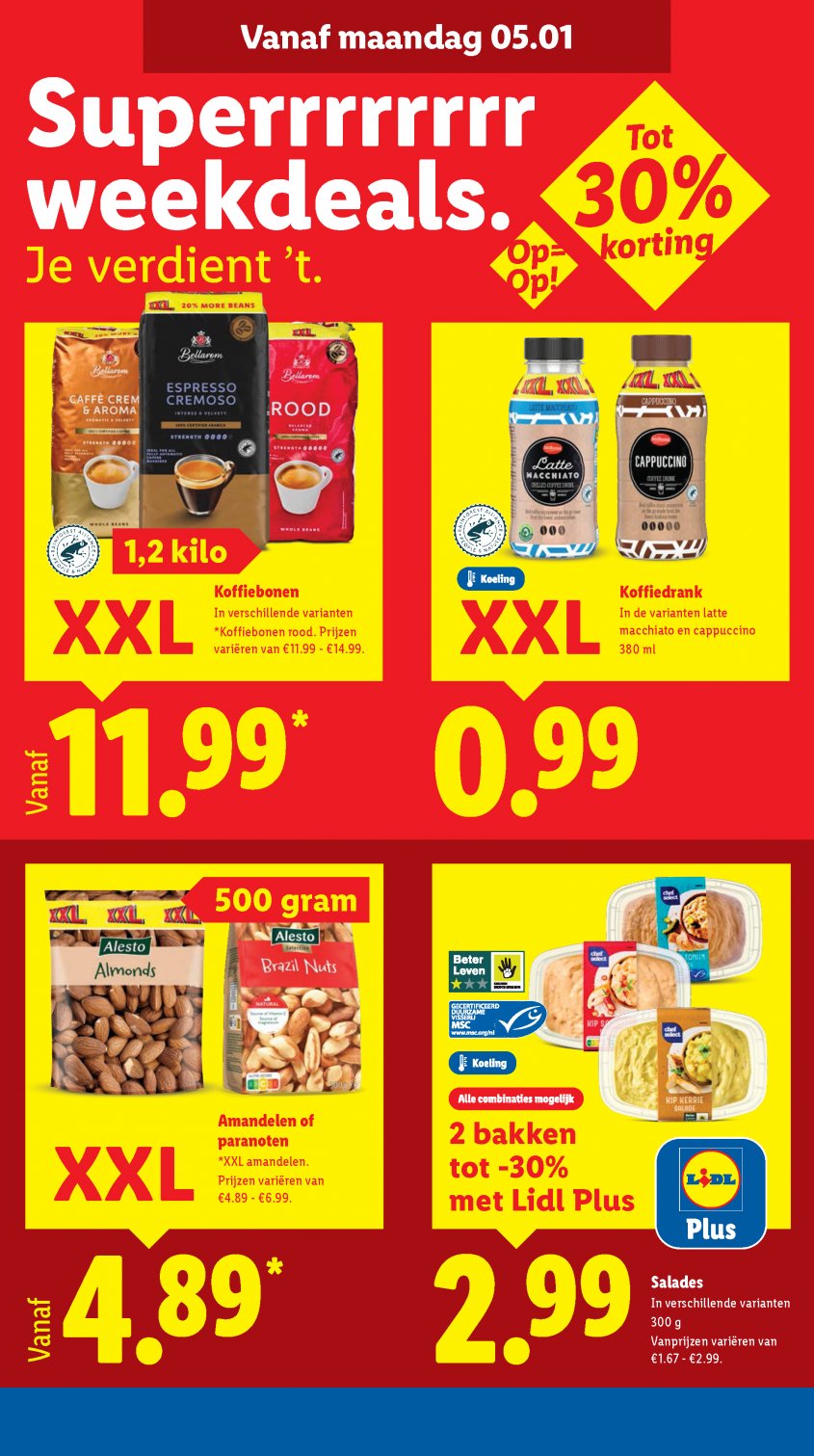 Lidl Aanbiedingen van 05-01-2026 pagina.2
