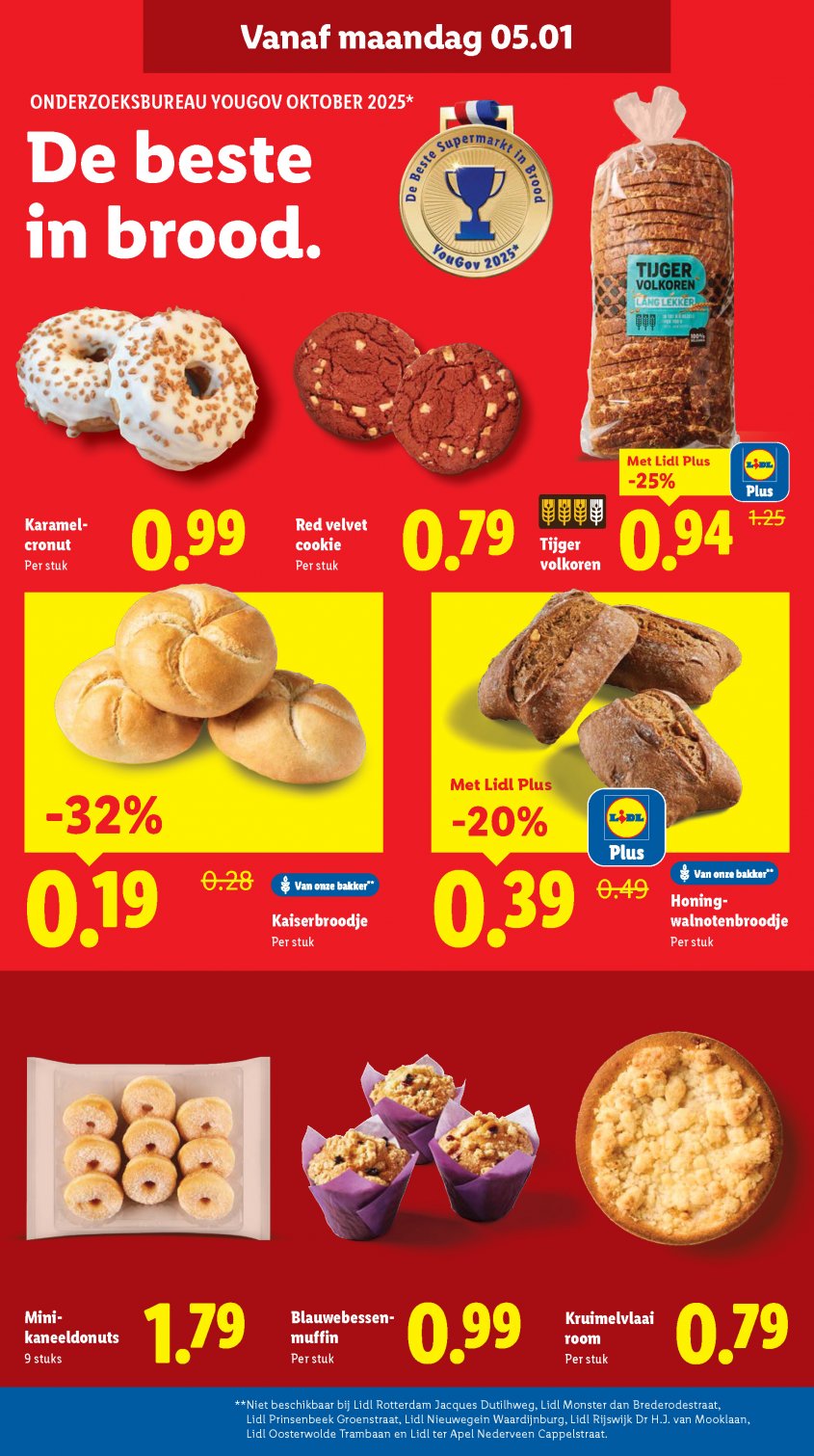 Lidl Aanbiedingen van 05-01-2026 pagina.6