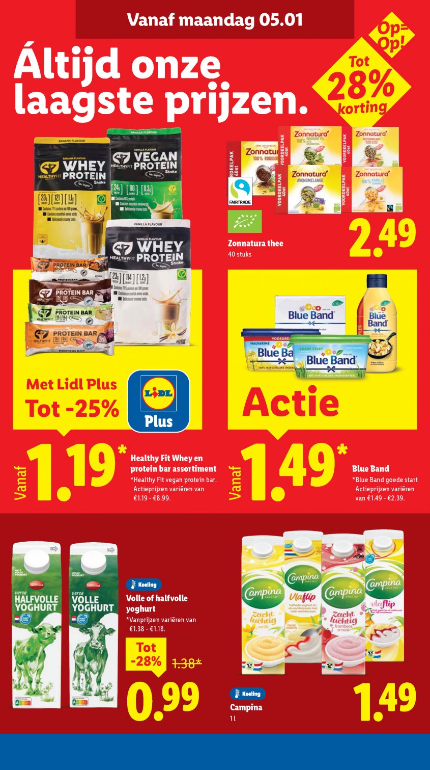 Lidl Aanbiedingen van 05-01-2026 pagina.12