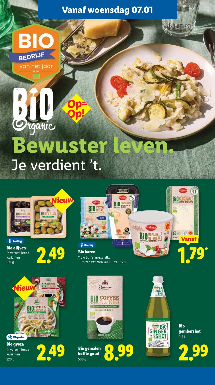 Lidl Aanbiedingen van 05-01-2026 pagina.18