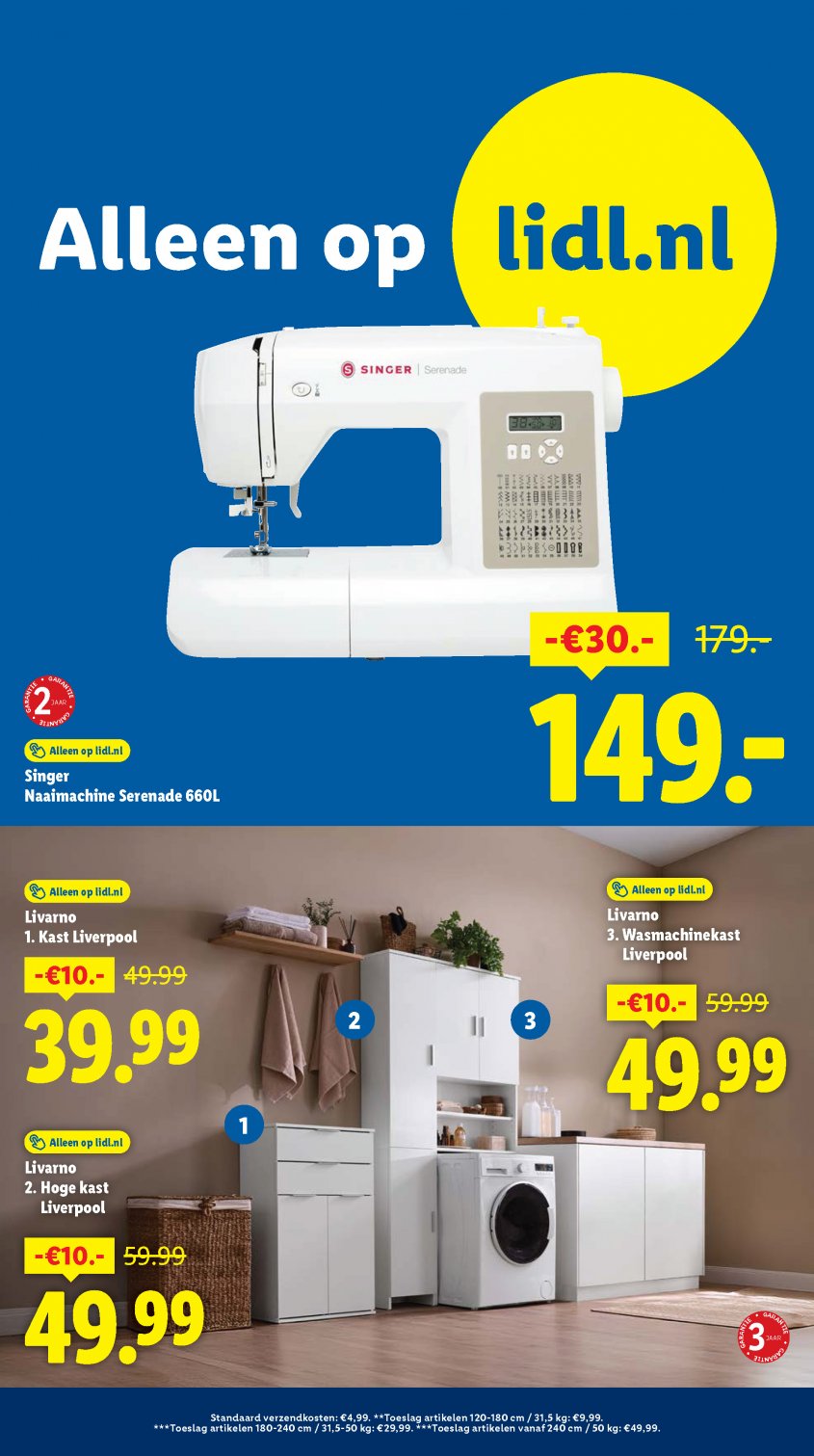 Lidl Aanbiedingen van 05-01-2026 pagina.29